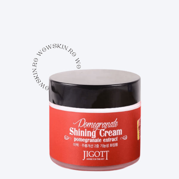 Pomegranate Shining Cream - WowSkin Romania